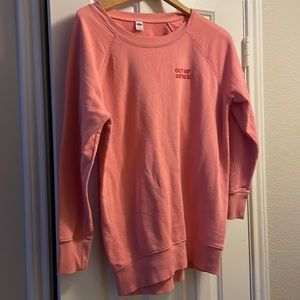 Old Navy Out of Office comfy sweatshirt - Size M